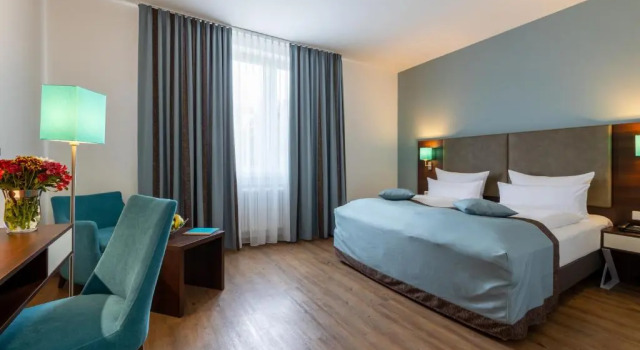 Номер Standard Trip Inn Hotel Messe Westend