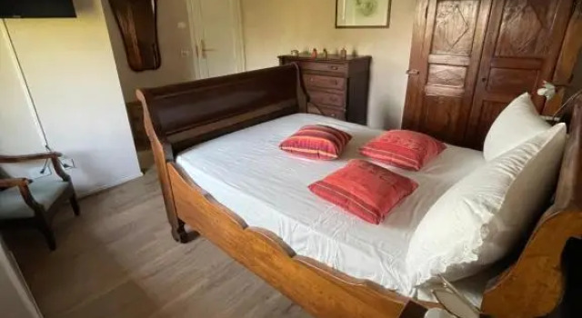 Двухместный номер Standard B&B Cascina Cortassa