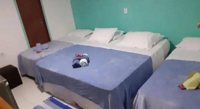 Номер Standard Pousada São Silmares