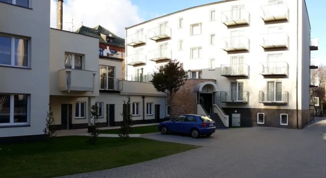 Lazur Apartamenty, Забронировать Отель Отели Свиноуйсьце 3 звезды, рядом с Sea Fishing Museum, 3*
