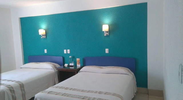 Hotel Aurora, Book Hotel Centro Oaxaca