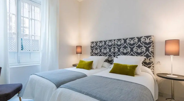 Апартаменты Genteel Home Galera I