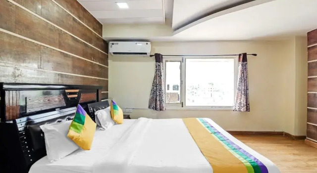 Neon Homes by Treebo, Rezerwuj Hotel Banjara Hills 