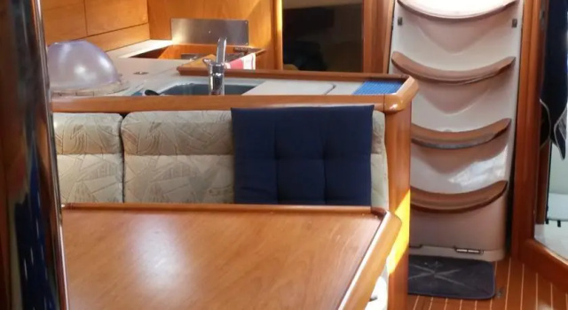 Sailing Bed