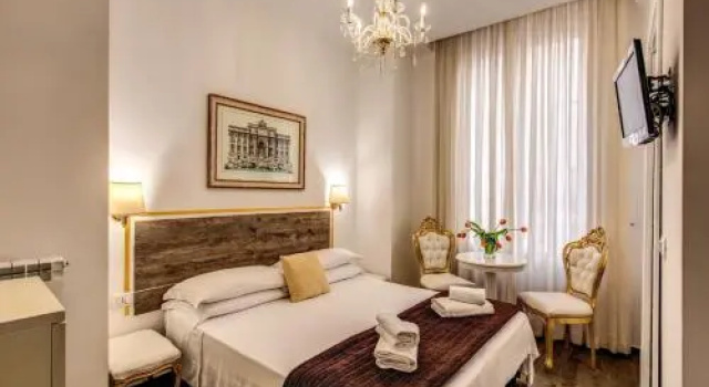 La Maison d'Epoque Spagna, Забронировать Отель Отели Рима 4 звезды, 4*