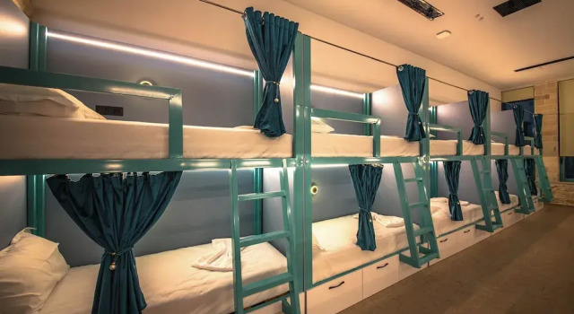 Vega 43 Hostel