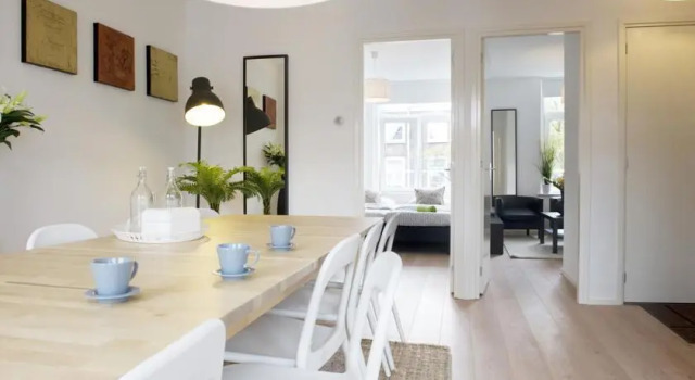 Eastpark Plaza, Rezervovat Apartmán Zeeburg 