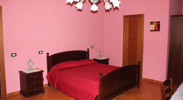 Komfort Vierer Zimmer B&B Ulivo