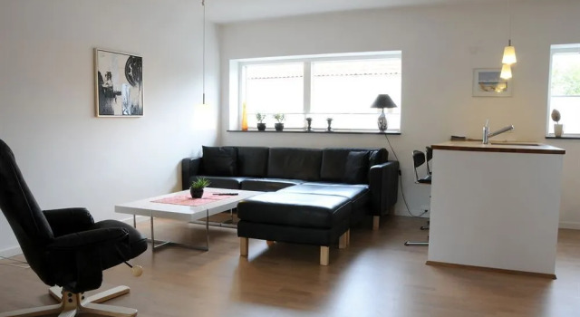 Strandvejens Anneks Appartment, Забронировать Отель Отели Северной Ютландии 3 звезды, 3*