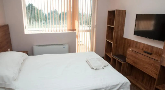 Standard Einzel Zimmer Hostel Izida 2