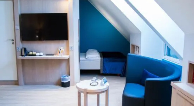 Семейный номер Standard Quality Hotel Olavsgaard