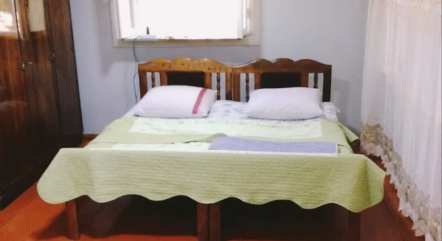 Номер Economy Отель Hause on Ashiq Cuma steet 8