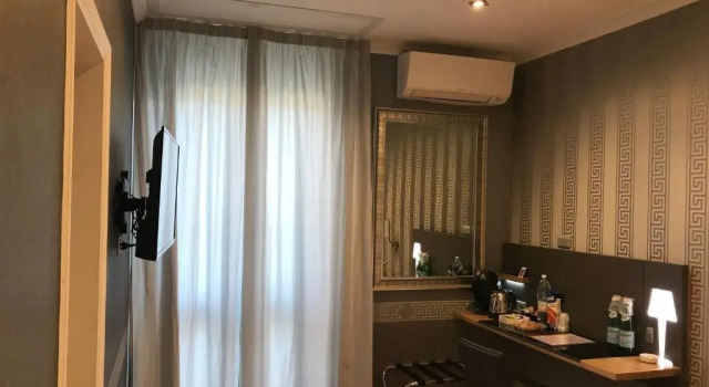 Номер Deluxe Magis Ac Magis Bedrooms Versilia