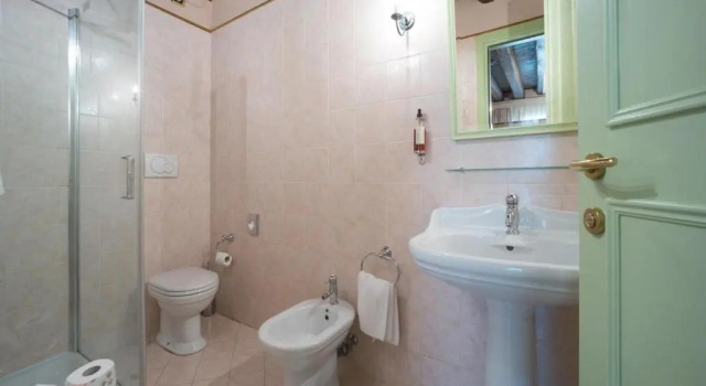 Двухместный номер Economy Villa Gasparini