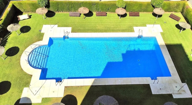 Коттедж Valdelagrana Beach Penthouse 25034