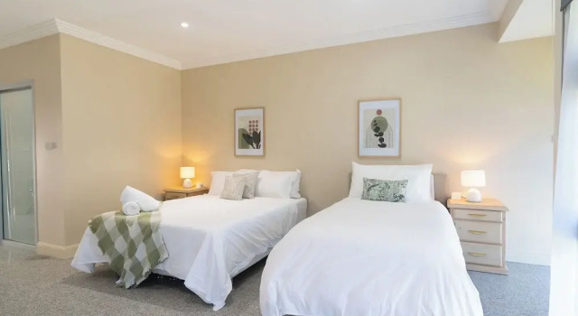 Номер Comfort Lake Macquarie Manor