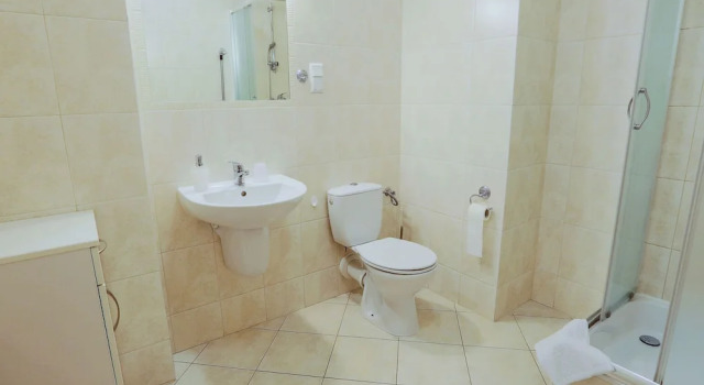 Апартаменты Comfortable Apartment in Miedzyzdroje Near Beach
