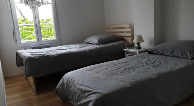 Maison 3 Chambres Cabourg Port Guillaume Dives sur Mer, Забронировать Отель Кабур 