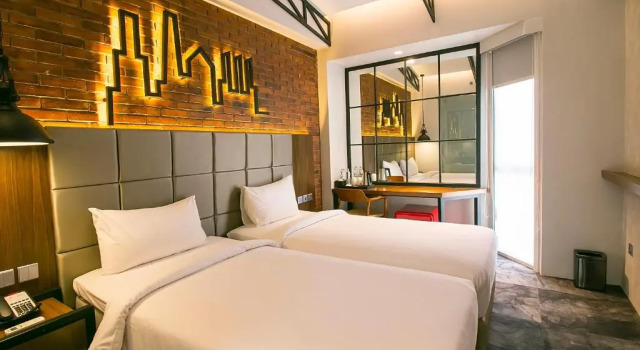 Camera doppia Superior Posto Dormire Hotel