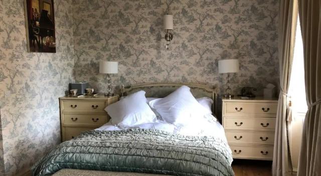 Двухместный номер Superior Hickman Hill Hotel