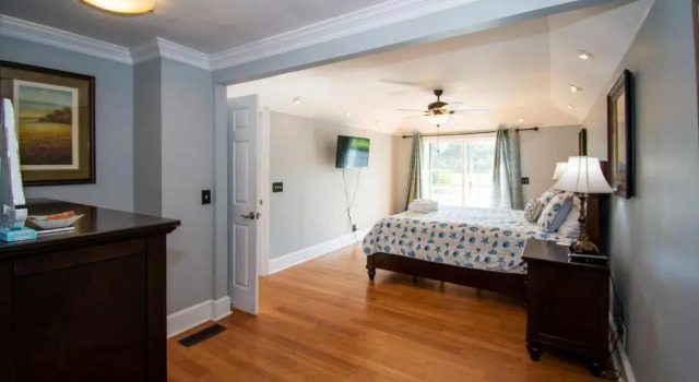 Gorgeous New 3 Bedroom, 3 Bath Home With Views of the Golf Course and Lagoon!