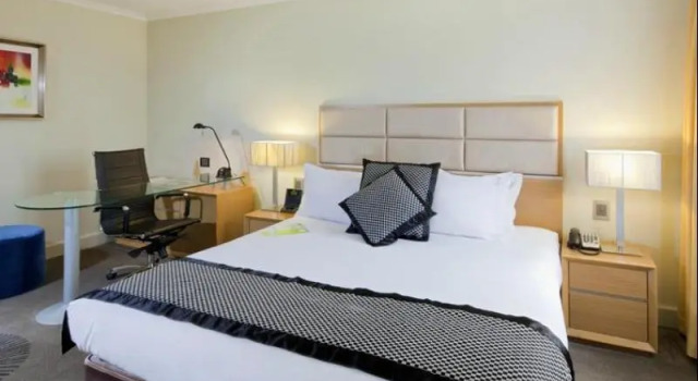 Двухместный номер Deluxe Holiday Inn Parramatta by IHG