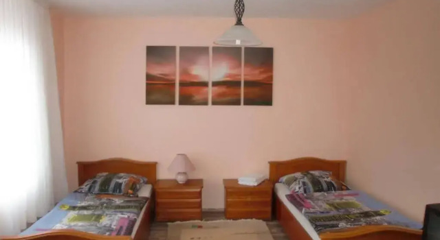 City Apartment in Nürnberg am Bahnhof, Prenota Appartamento Mitte 
