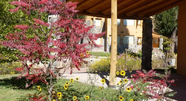Апартаменты Cabañas Monte Coiron