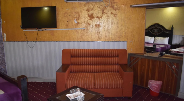 Трёхместный номер Standard Manama Hotel