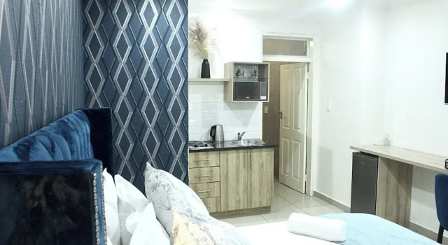 Beautiful 1-bed Apartment in Sandton