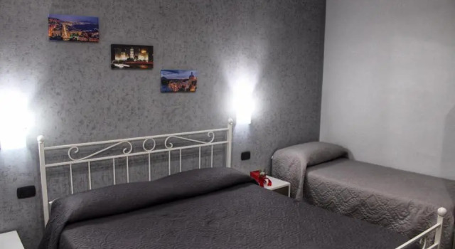 Трёхместный номер Standard Bed&Breakfast La Primavera