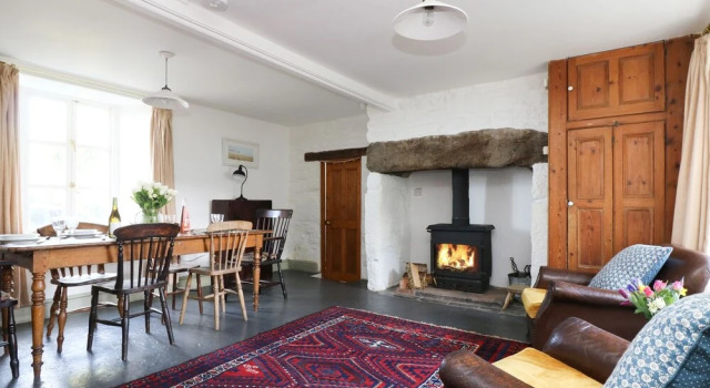 Trevowhan House