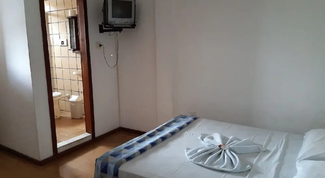 Pousada Paulett's, Rezervovat Hotel Hotely v Bahia se snídaní, Snídaně
