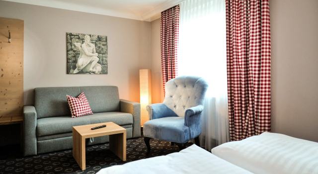 Hotel Markus Sittikus Salzburg, Забронировать Отель Бизнес-отели Окрестностей Зальцбурга, рядом с Аббатство Святого Петра, 4* 5*