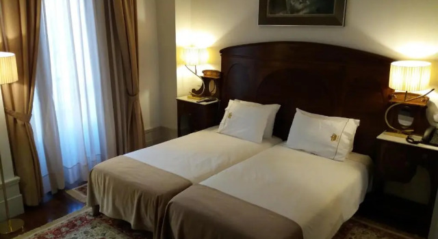 Двухместный номер Standard Hotel Ibn-Arrik
