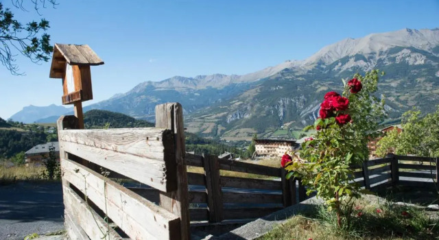 Двухместный номер Standard B&B Chalet La Providence
