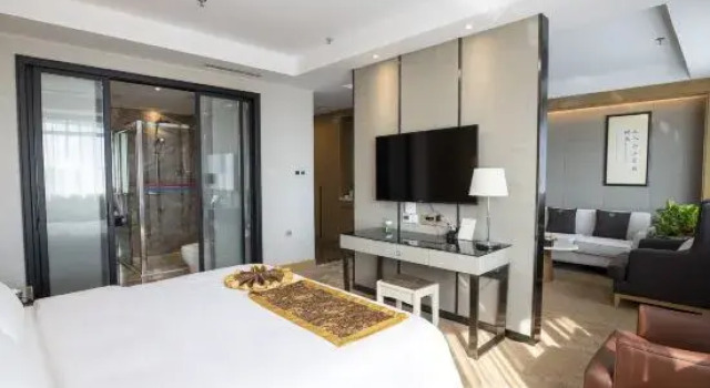 Люкс Business Sheng Yuan Hotel