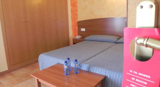 Двухместный номер Standard с частичным видом на море Hotel Bonaire