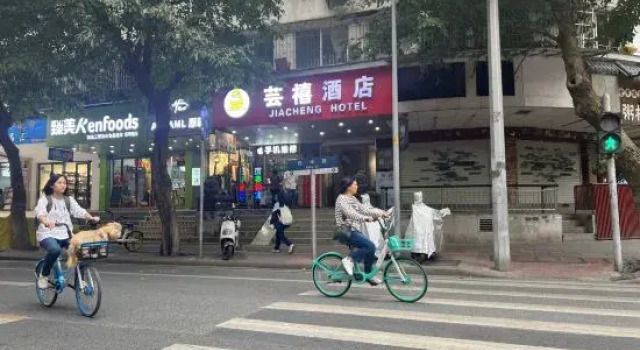 Guangzhou JiaCheng Hotel, Boek Hotel Goedkope hotels in Guangdong
