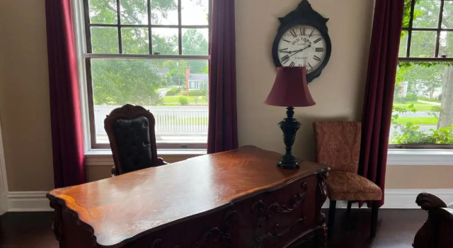 Номер Superior Huffman Manor Inn