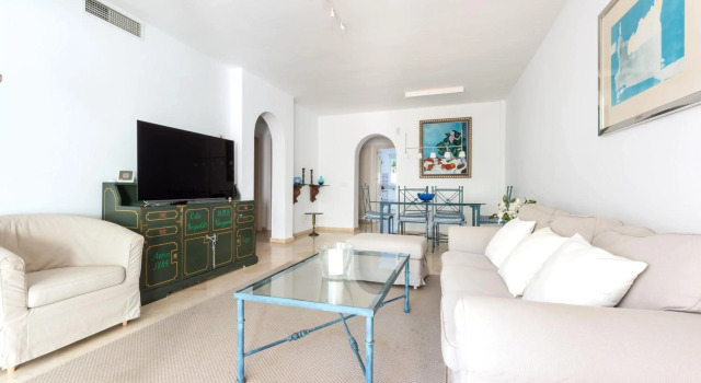 Apartamento Guadalmina Golf l