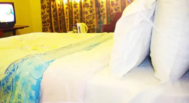 Deluxe double chambre Regency Hotel Chevron