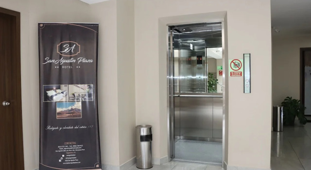 Hotel San Agustin Plaza, Foglalás Szálloda Latacunga Cotopaxi