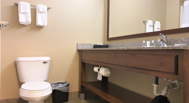 Одноместный номер Business AmeriVu Inn and Suites - Chisago City