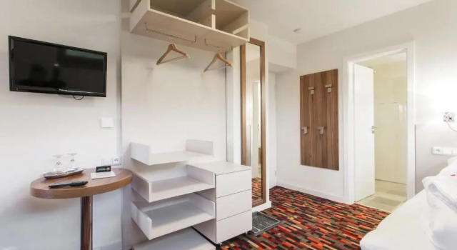 Двухместный номер Standard Hotel Premier- Adults Only