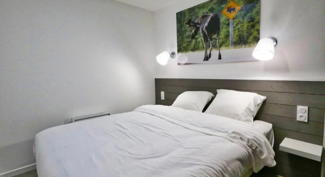 Апартаменты Villa Hawaï - Domaine Le Sherwood