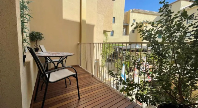 Семейный номер Standard с балконом Margosa Boutique Hotel Tel-Aviv Jaffa