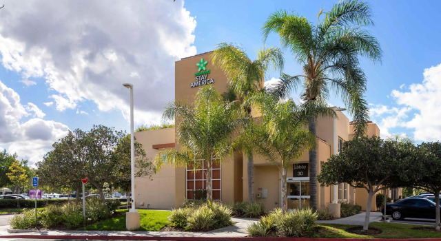 Extended Stay America Suites - Orange County - Irvine Spectrum, Book Hotel Irvine Orange