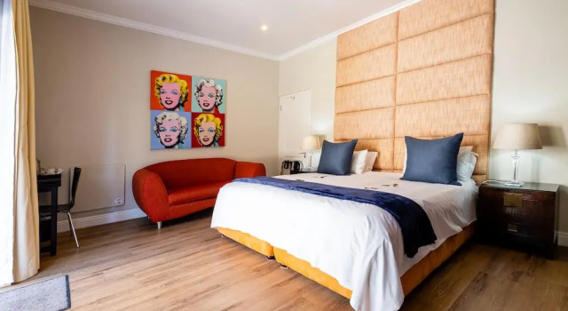 Номер Classic 3 On Camps Bay