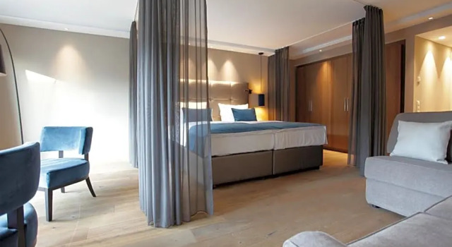 Номер Deluxe Hotel Aurelia